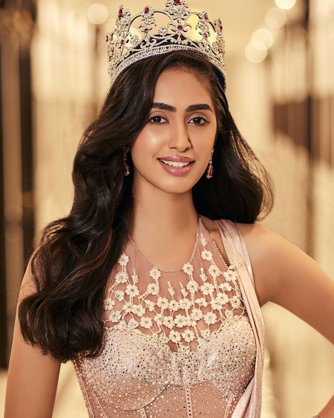 71st Miss World Pageant: सिनी शेट्टी करेंगी MISS WORLD 2024 का प्रतिनिधित्व