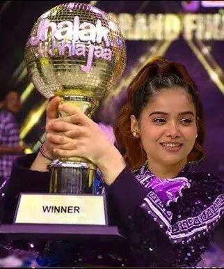 Jhalak Dikhhla Jaa 11: Manisha Rani wins!
