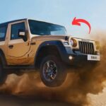 New Mahindra Thar Earth Edition: Cool look, powerful engine, know the price and features