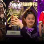 Jhalak Dikhhla Jaa 11: Manisha Rani wins! Manisha Rani's picture with the trophy goes viral