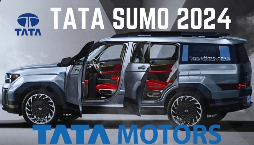 Tata Sumo 2024