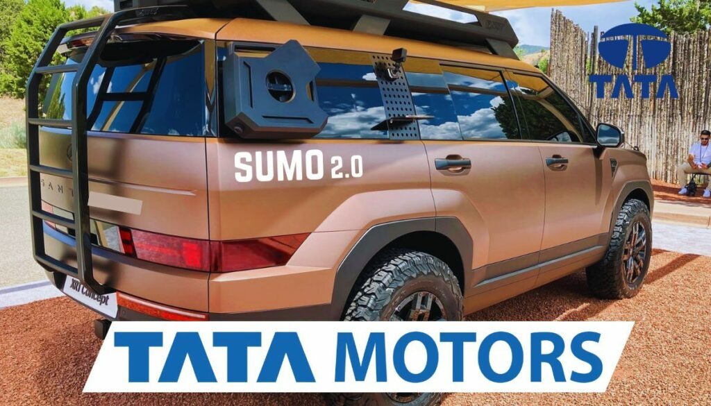 Tata Sumo 2024