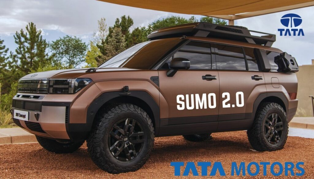 Tata Sumo 2024