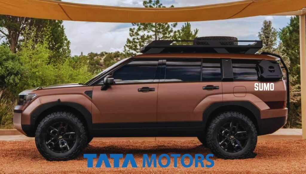 Tata Sumo 2024