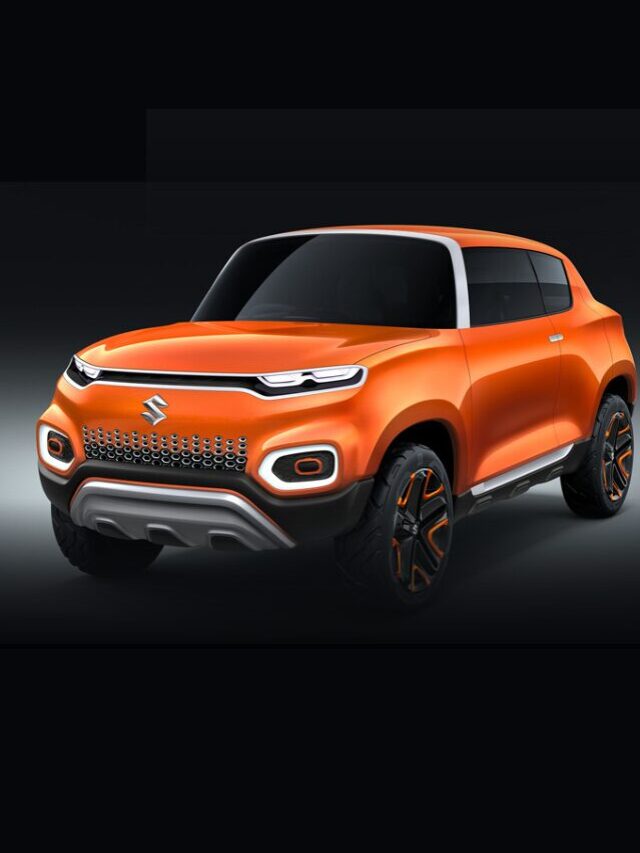 Maruti's new micro SUV! Will give competition to Punch and Exter