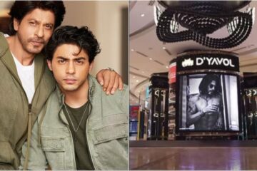 Why is it difficult for Aryan Khan to work with his father? Aryan Khan revealed his secrets