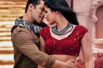 Salman-Katrina were not comfortable doing 'EK THA TIGER'! The director unveiled the curtain!