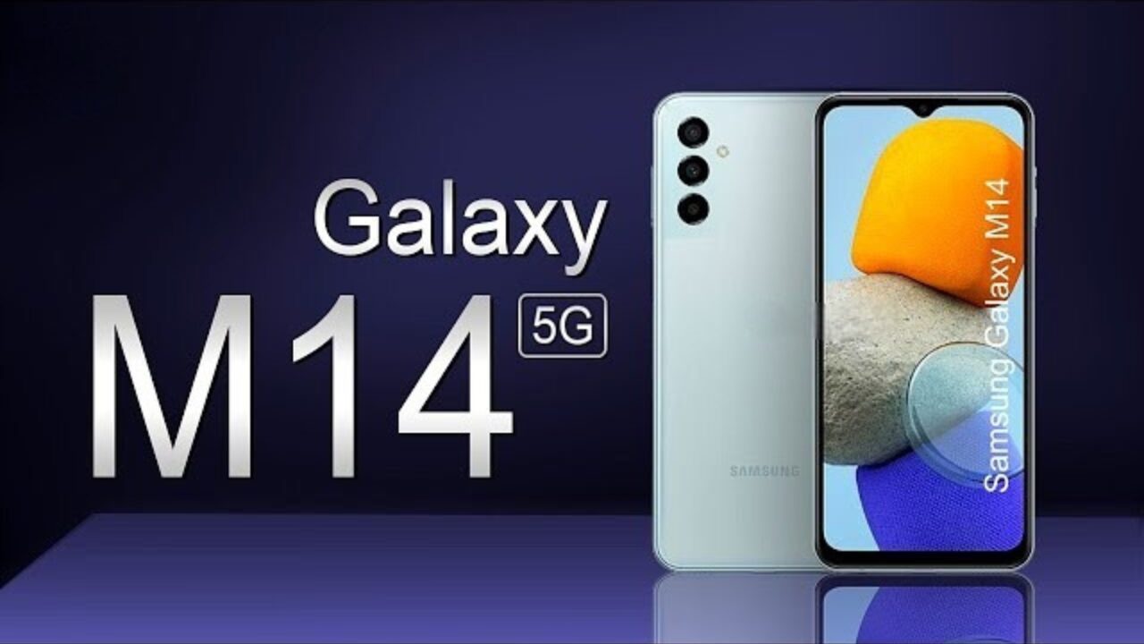 samsung galaxy m14 5g price and specifications