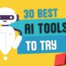 30 AI Tool बताता हूं जो आपका काम 50% तक कम करते हैं।