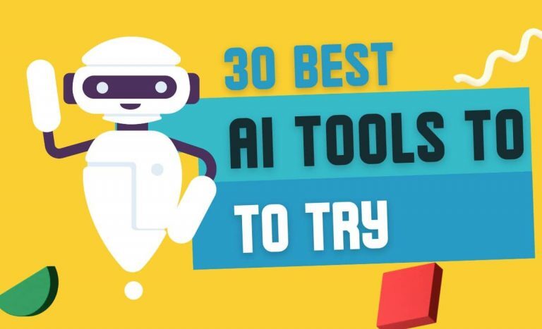 30 AI Tool बताता हूं जो आपका काम 50% तक कम करते हैं।