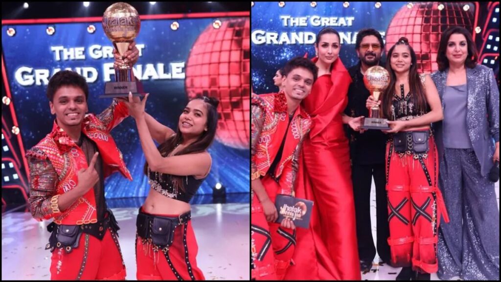 Manisha Rani won 'Jhalak Dikhhla Jaa 11', also won the trophy along with Rs 30 lakh