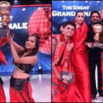 Manisha Rani won 'Jhalak Dikhhla Jaa 11', also won the trophy along with Rs 30 lakh