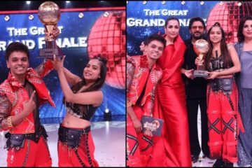 Manisha Rani won 'Jhalak Dikhhla Jaa 11', also won the trophy along with Rs 30 lakh