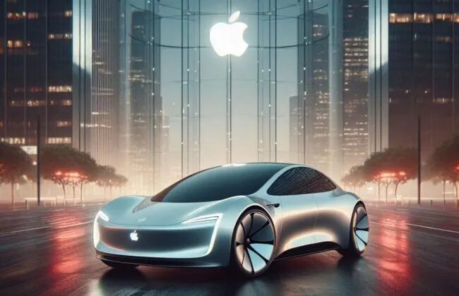 Apple spent 10 billion dollars on electric cars, Steve Jobs' dream shattered!