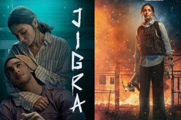 “Alia Bhatt’s ‘Jigra’: A Disappointing Jailbreak Drama with No Fire!”