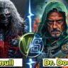 Marvel's most dangerous fight: Knull vs Dr. Doom, who will become the winner?