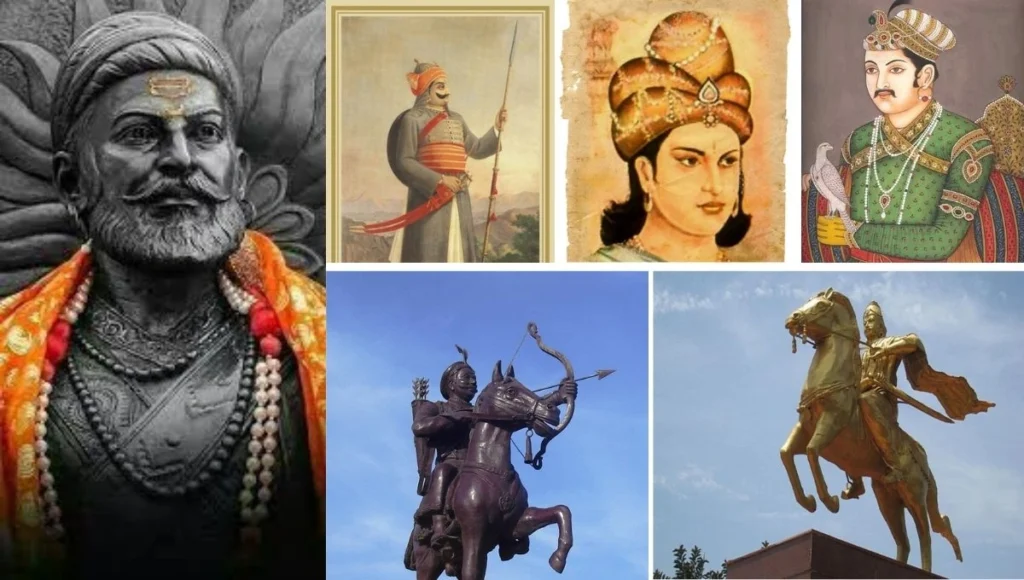 top 10 powerful kings in india