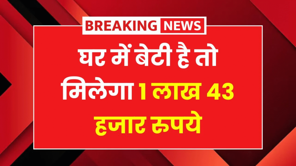 Ladli Lakshmi Yojana